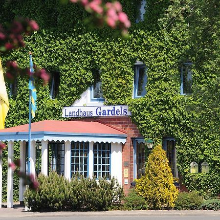 Ringhotel Gardels Sankt Michaelisdonn Exterior photo