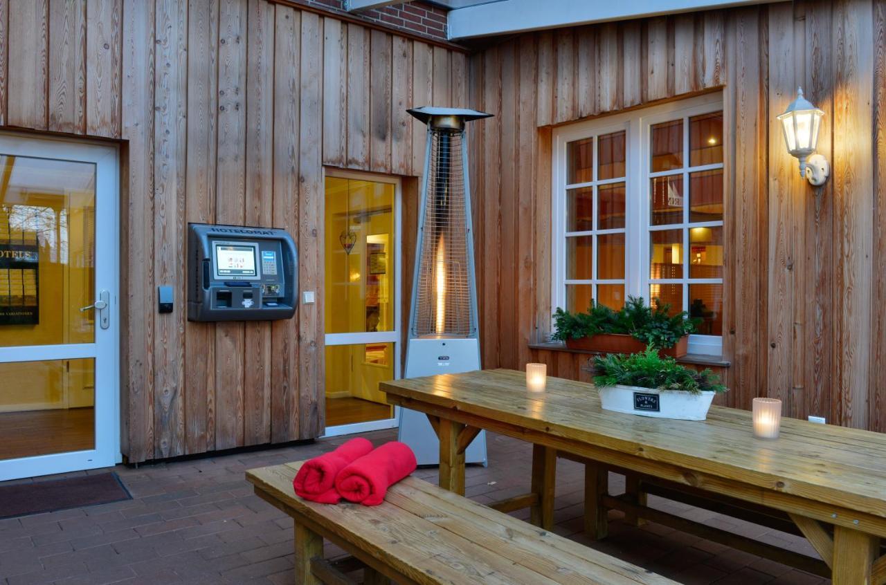 Ringhotel Gardels Sankt Michaelisdonn Exterior photo