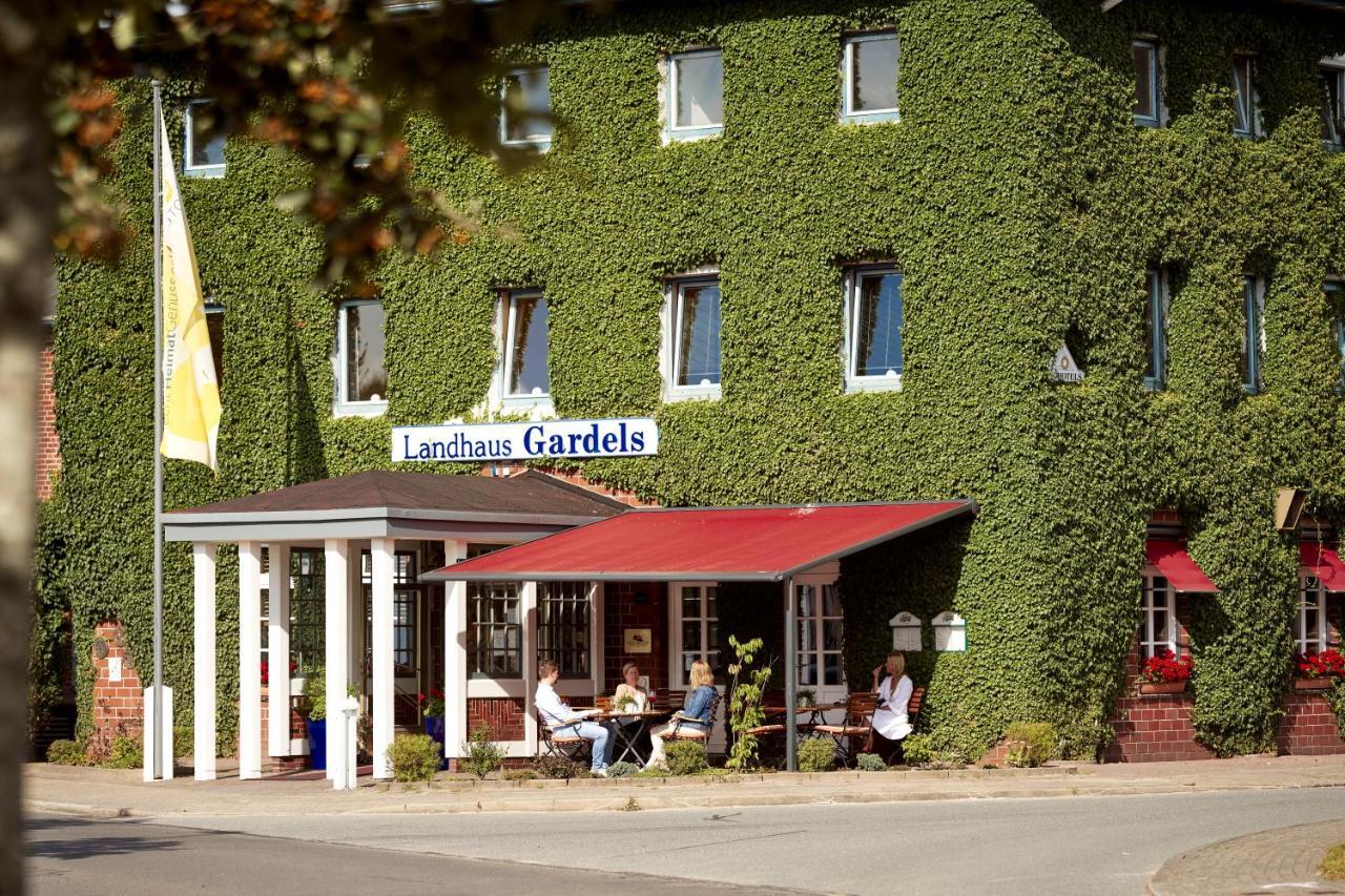 Ringhotel Gardels Sankt Michaelisdonn Exterior photo