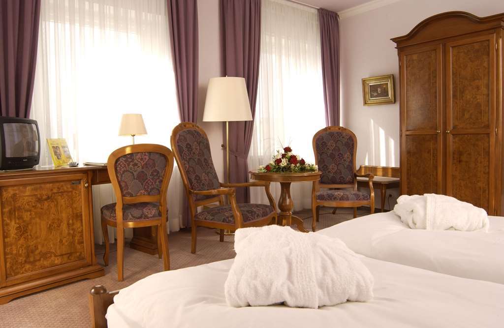 Ringhotel Gardels Sankt Michaelisdonn Room photo