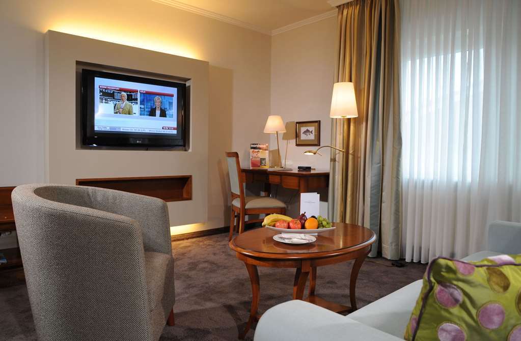 Ringhotel Gardels Sankt Michaelisdonn Room photo